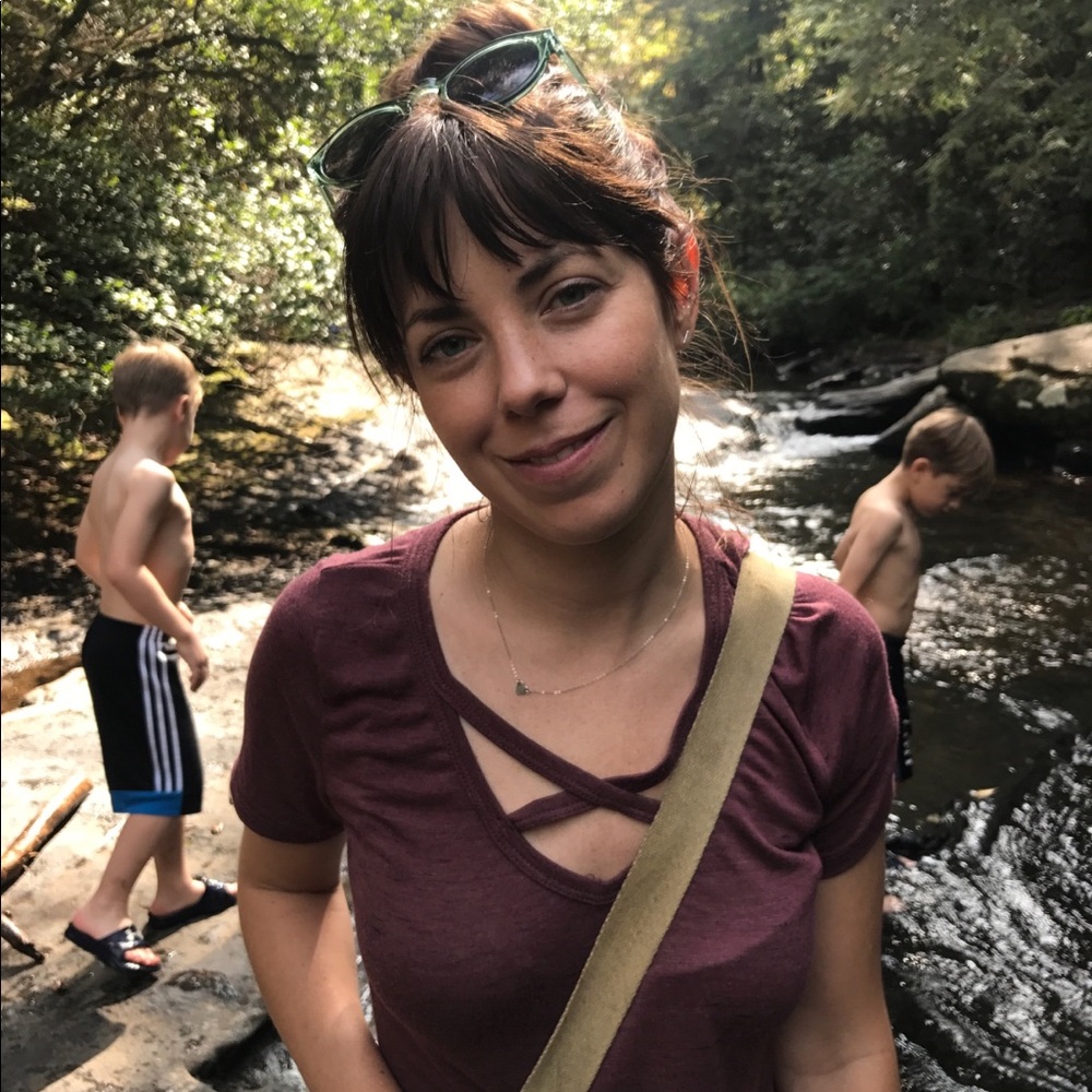 Meet your Posher, Jess